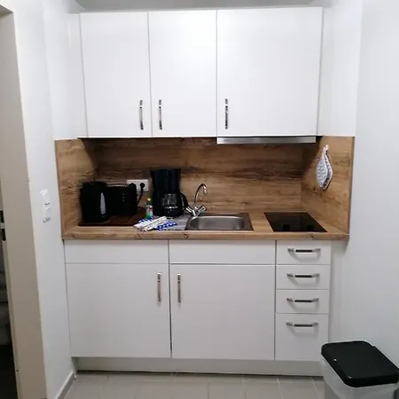 Doppelzimmer 11 Gaestehaus Muehlenstein * Bad Sulze