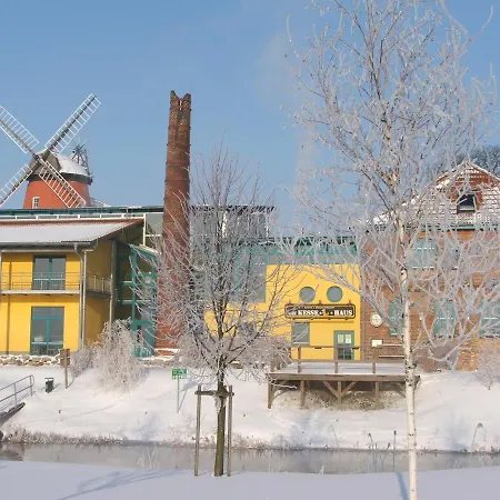 公寓 Doppelzimmer 11 Gaestehaus Muehlenstein