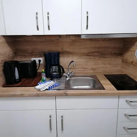 公寓 Doppelzimmer 11 Gaestehaus Muehlenstein *